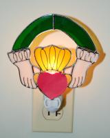 CLADDAGH NIGHTLIGHT